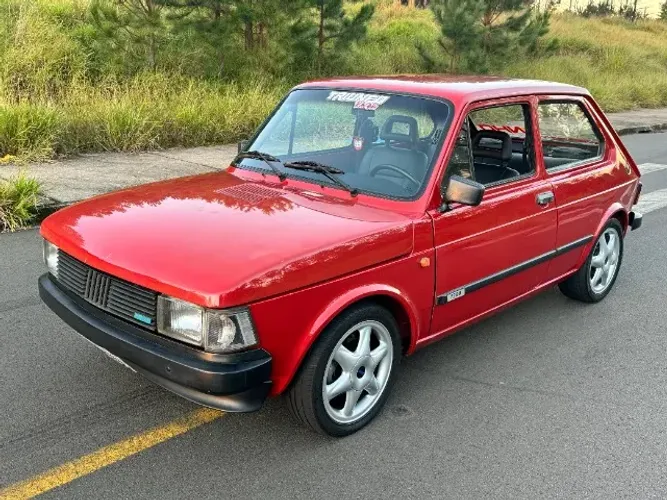 Fiat 147C - 1986 (Motor 1.5 Injetado / +Personalizações)