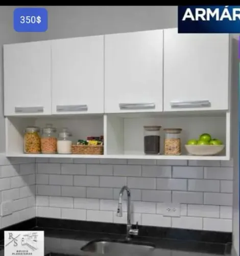 Armário Aéreo em MDF 