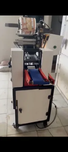 Maquina de embalar produtos industrial mfp90 wef máquinas