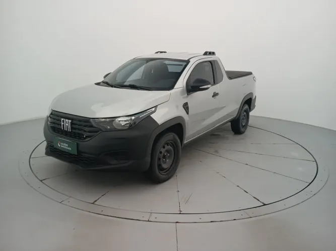 Fiat Strada Endurance 1.3 Flex 8V CS 2025