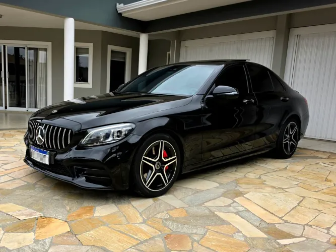 Mercedes-Benz C-300 Sport 2.0 16V Aut. 2020