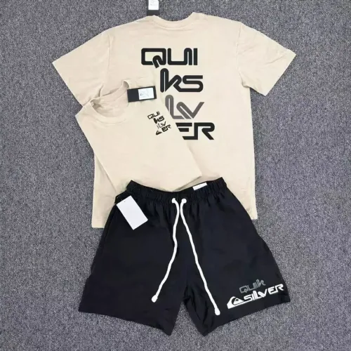 Conjunto Quiksilver Camiseta e Bermuda