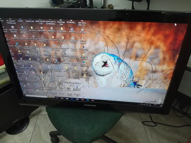 Tv sansung
