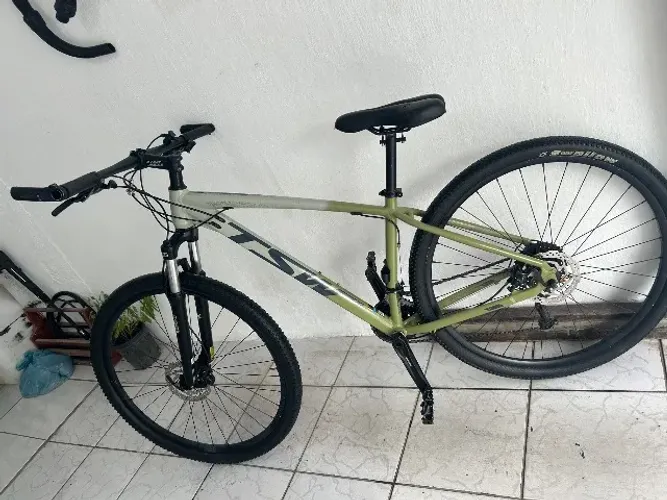 Bicicleta TSW hunth plus