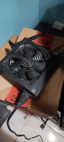 Fonte cooler master 650w