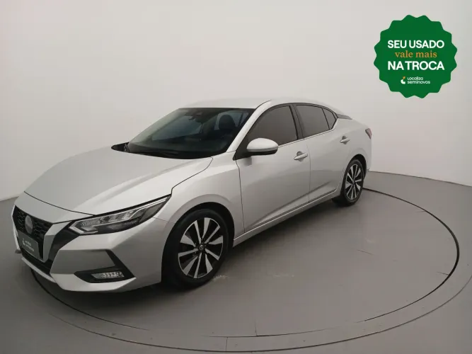 Nissan Sentra Advance 2.0 16V Aut. 2024
