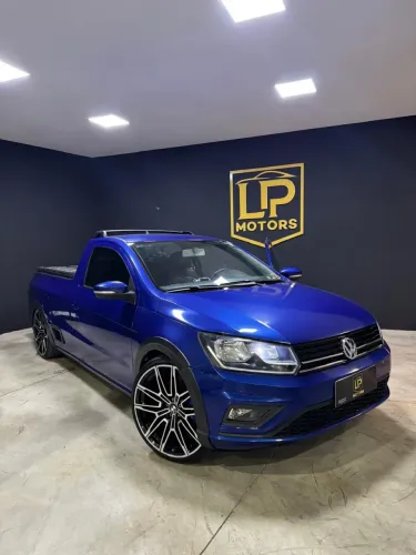 Volkswagen Saveiro Trendline 1.6 T.flex 8V 2021