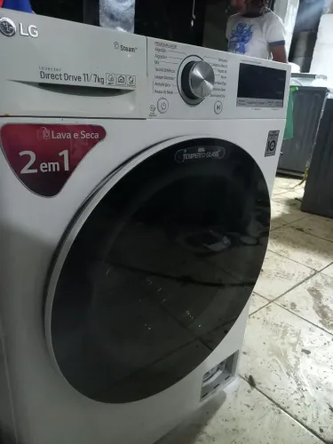 Máquina lava e seca LG 11kg/7kg
