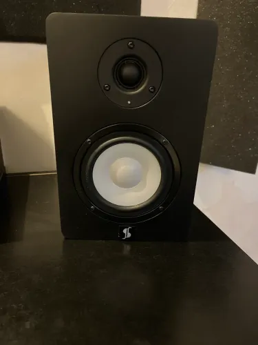 Monitor de áudio stagg par