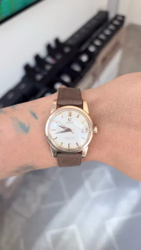 Relógio OMEGA SEAMASTER 1950