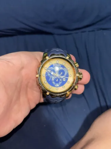 Relogio Invicta Venom Reverse 20402