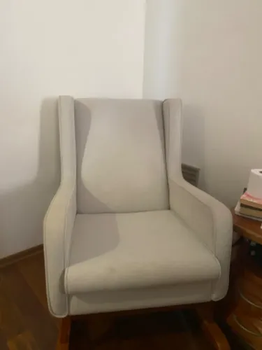 Poltrona de amamentação