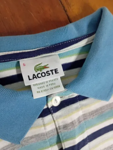 Lacoste. Polo M 