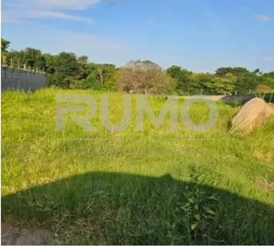 Terreno à venda no Condomínio Vila dos Plátanos Campinas/SP