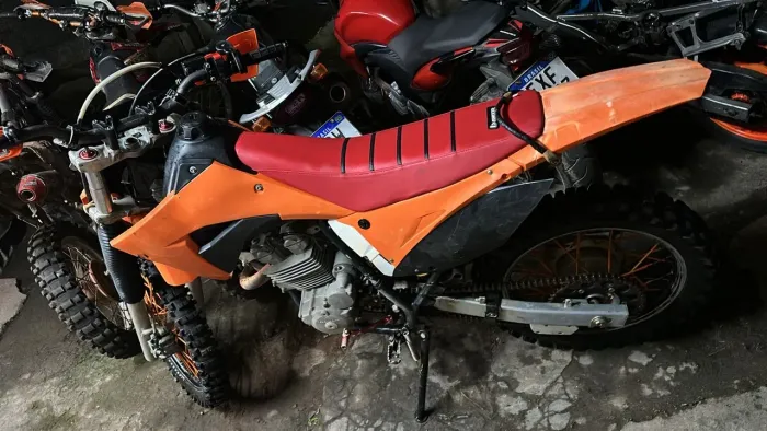 XR TORNADO 250 OFF ROAD