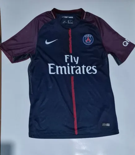 Camisa PSG I 17/18 Nike