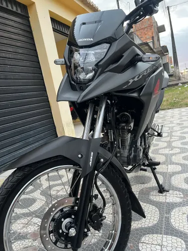 Moto de procedência zera de verdade 
