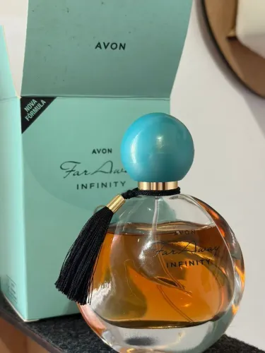 Perfume Avon Far Away Infinity 50ml