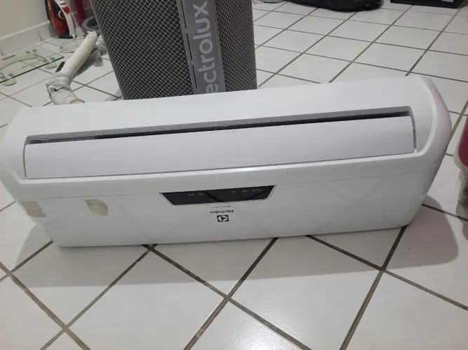 Ar condicionado 9000