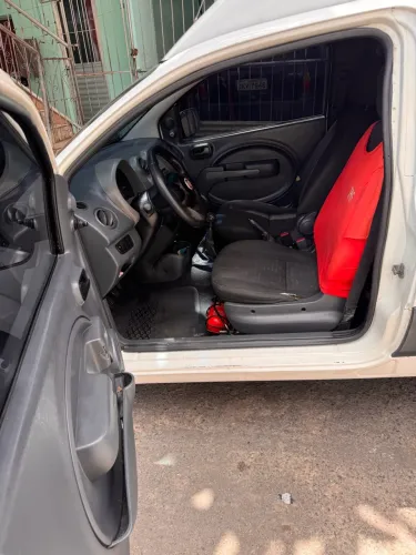 Fiat Fiorino Furgão EVO 1.4 Flex 8V 2P 2016