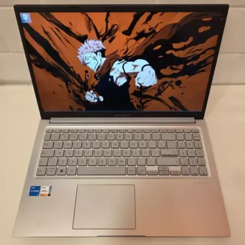Notebook Asus VivoBook i5 13th - 8Gb Ram - Intel Iris Xe - 512Gb SSD