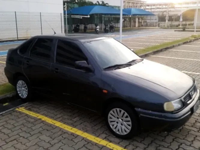 Seat Cordoba SXE 1.8 / GLX 1.8 4P 1997