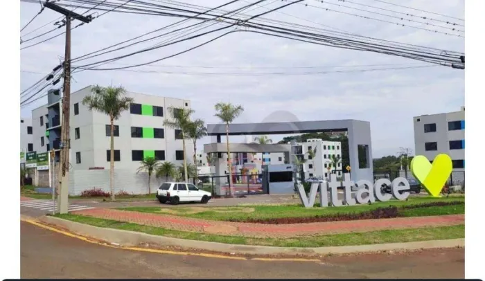 Apartamento com 2 dormitórios à venda, 58 m² por R$ 310.000,00 - Centro - Cambé/PR