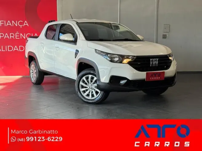 Fiat Strada Freedom 1.3 Flex 8V CD 2025