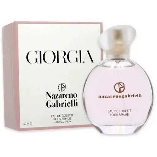 Perfume Giorgia Eau de Toilette Nazareno Gabrielli 100ml - Feminino