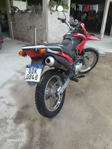 Honda broz NXR ESD 150 FLEX 2012 top
