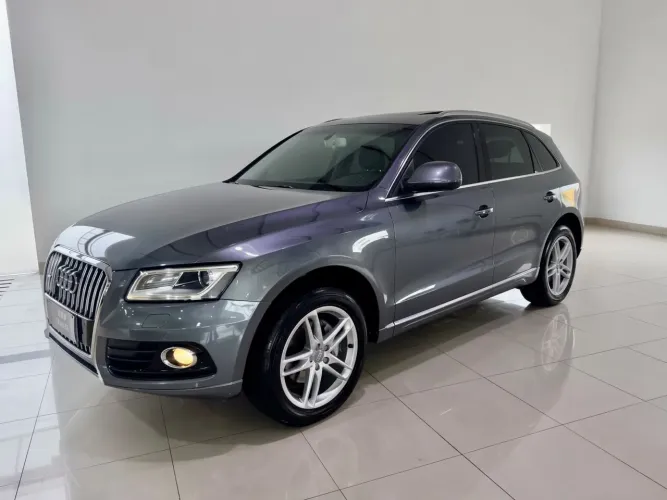 Audi Q5 Attraction 2.0 TFSI Quattro S Tronic 2014