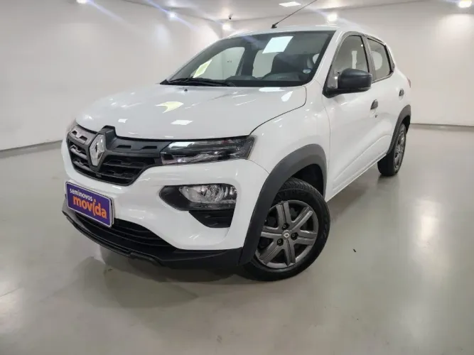 Renault Kwid Zen 1.0 Flex 12V 5P Mec. 2025