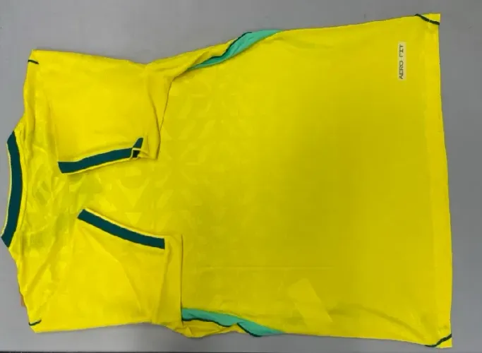 Camisa Brasil 2026