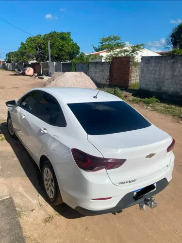 Chevrolet Onix Plus LT 1.0 12V Flex Mec. 4P 2021