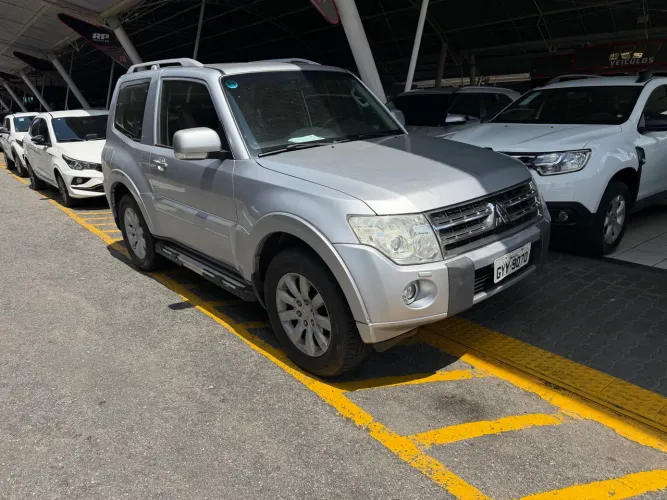Mitsubishi Pajero HPE Full 3.2 4X4 T.i.dies. 5P AUT 2011