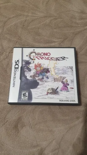 Chrono Trigger - Nintendo DS