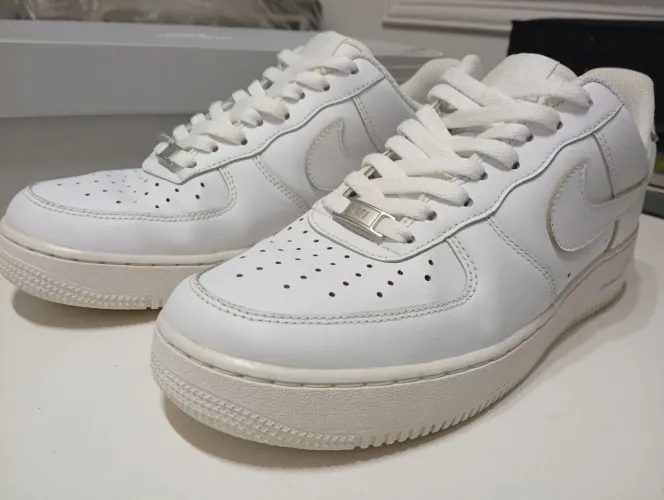 Tênis Air Force One - Original, Na caixa e com NF