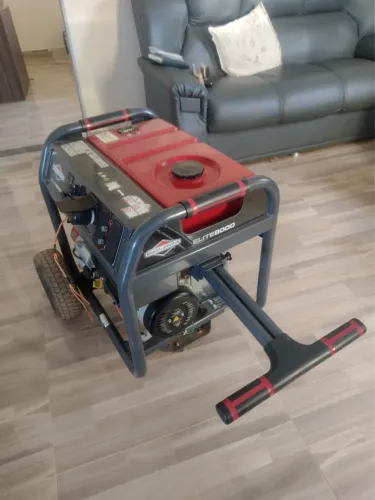 GERADOR BRIGGS & STRATTON ELITE 8000