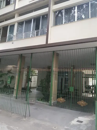 Apartamento 2 quartos Estacio Metro