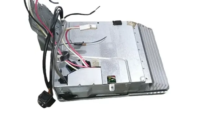 PLACA ELETRONICA EZ-0085HUE C CONDENSADORA FUJITSU INVERTER 12000BTU