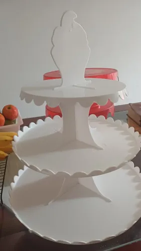 CONFEITARIA suporte para doces