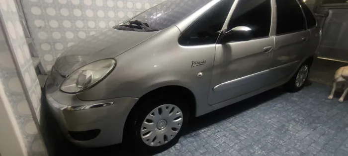 Citroen Xsara Picasso GLX 1.6/ 1.6 Flex 16V 2008