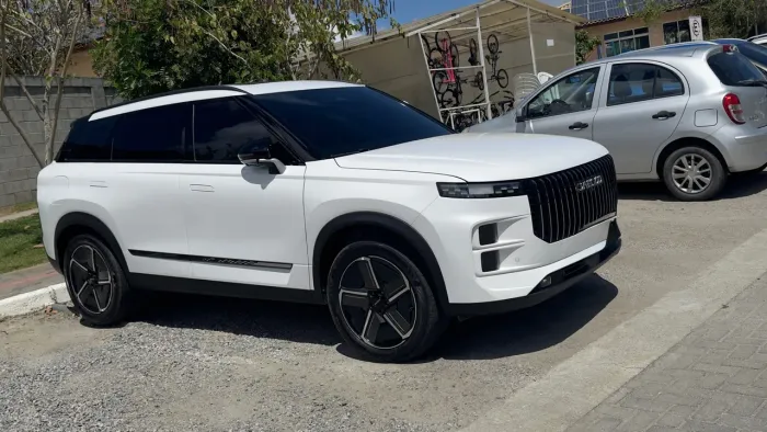 Jaecoo 7 / J7 Prestige 1.5 TB 16V AUT (híbrido) 2026