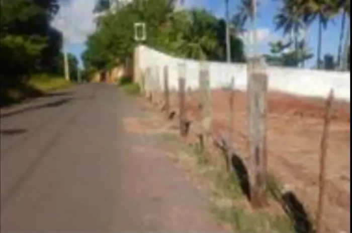 Terreno Jacuipe bem localizado. 