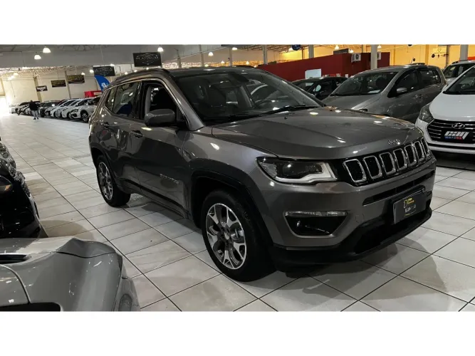 Jeep Compass Longitude 2.0 4X2 Flex 16V Aut. 2019