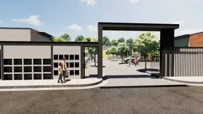 Casa 74,21 m² no Roma Park Residencial, um condomínio fechado situado no Roma, Volta Redon