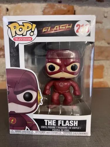 Funko pop: The Flash #213 ? R$ 170