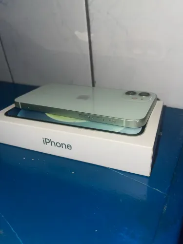 iPhone 12 Verde 128GB - Na Caixa Original (Ótimo Estado)