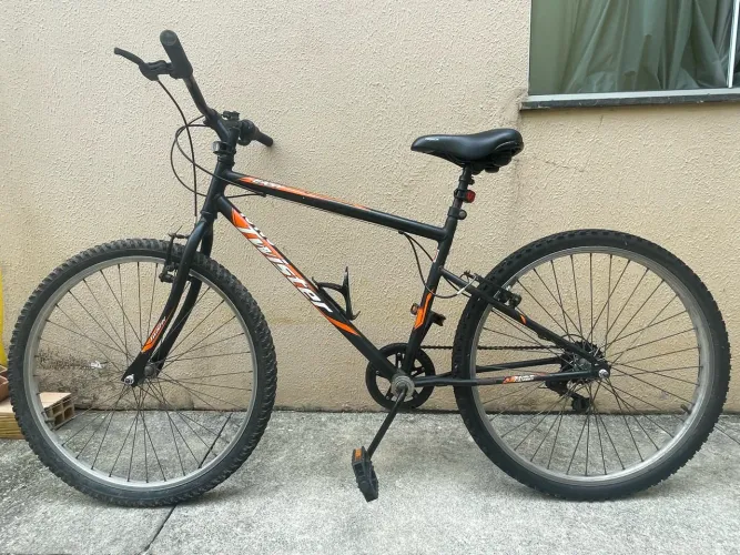 Bike Caloi Twister Aro 26