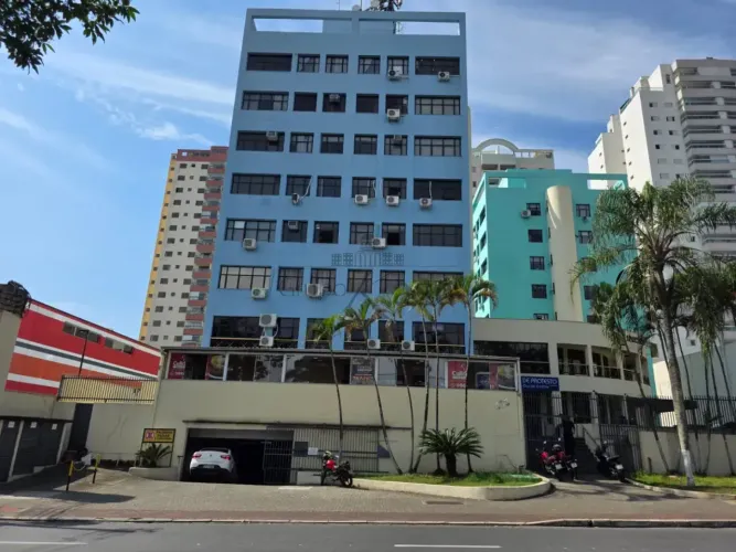 Sala Comercial - Jardim Satélite - 30m² - São José dos Campos